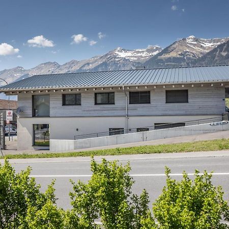 Moto-Center Beo Ag Hotel Brienz  Exterior photo