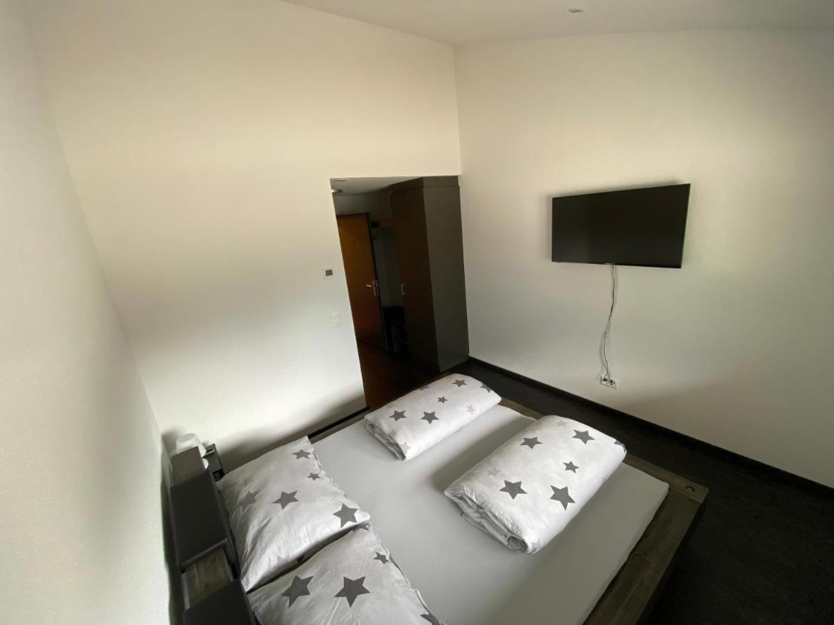 Moto-Center Beo Ag Hotel Brienz  Exterior photo