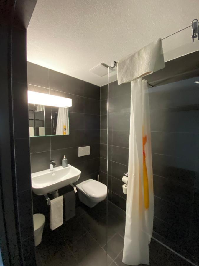 Moto-Center Beo Ag Hotel Brienz  Exterior photo