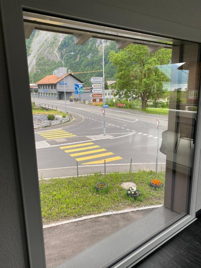 Moto-Center Beo Ag Hotel Brienz  Exterior photo