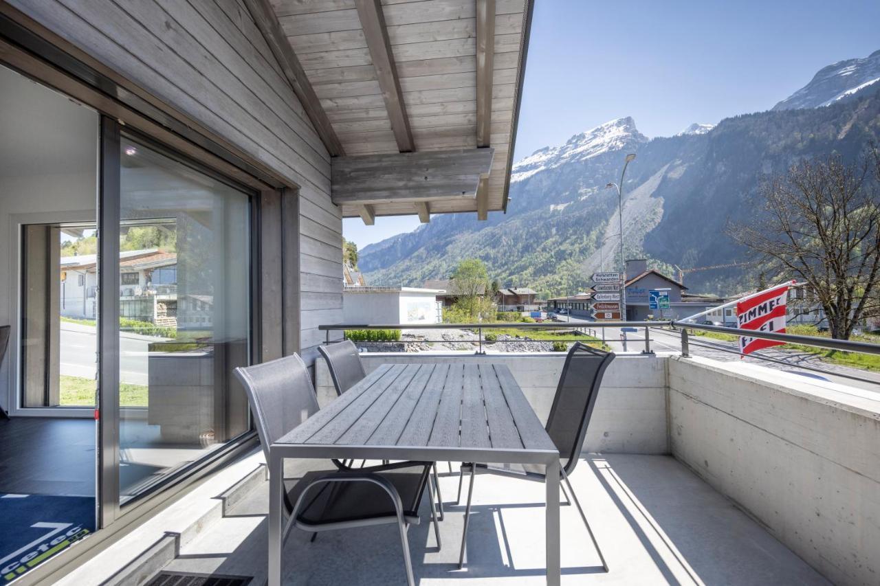 Moto-Center Beo Ag Hotel Brienz  Exterior photo