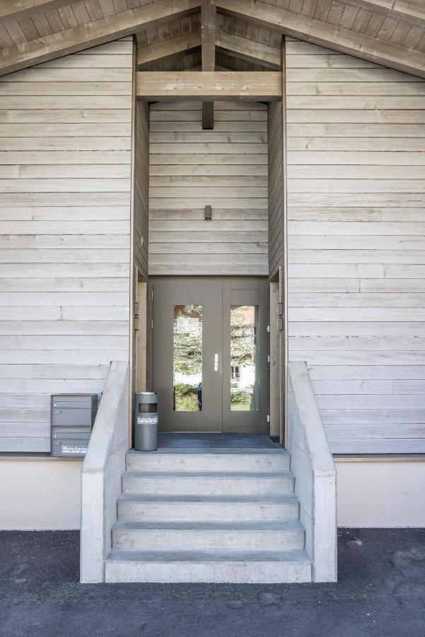 Moto-Center Beo Ag Hotel Brienz  Exterior photo