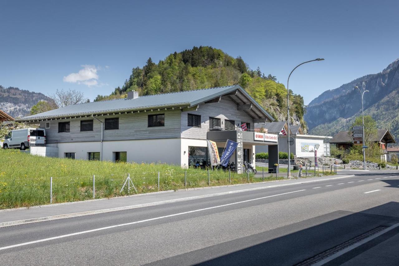 Moto-Center Beo Ag Hotel Brienz  Exterior photo