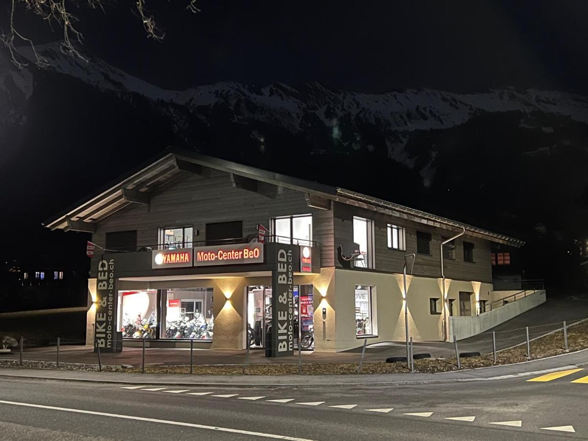 Moto-Center Beo Ag Hotel Brienz  Exterior photo